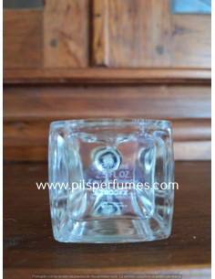 O Oui! Lancôme 75 ml eau de toilette BOTELLA RECTANGULAR perfume descatalogado imagen real 2