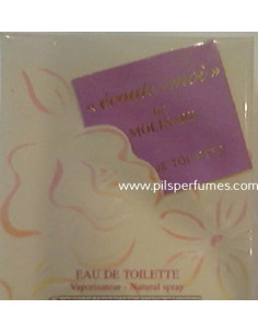Écoute Moi Molinard Apricot 100 ml Vaporizador eau de toilette