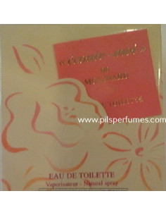 Écoute Moi Molinard Apricot 50 ml Vaporizador eau de toilette