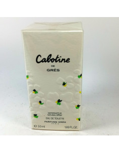 Cabotine Gres 50 ml Vaporizador eau de toilette