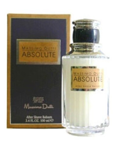 Absolute Massimo Dutti  after shave balsamo 100 ml producto descatalogado