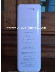 Play For Her Givenchy  75 ml Vaporizador eau de parfum perfume descatalogado imagen real 2