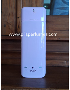 Play For Her Givenchy  75 ml Vaporizador eau de parfum perfume descatalogado imagen real