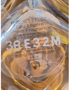 Lancome Tresor Eau Legere Sheer Lancôme 50 ml vaporizador, imagen real 2
