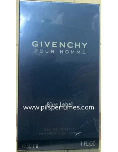 Givenchy pour Homme Blue Label Givenchy 30 ml  vaporizador