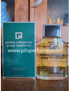 Paco Rabanne Pour Homme after shave 200 ml