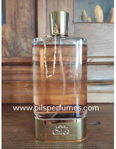Love Chloé  Eau de parfum de Chloe 75 ml vaporizador eau de parfum perfume descatalogado imagen real. 2