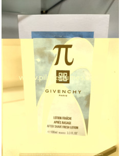 Pi Fraiche Givenchy AFTER SHAVE LOCTION 100 ml vaporizador producto descatalogado 2