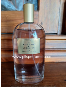 Nº 12 Orquidea Exotica Exotic Orchid Victorio & Lucchino 150 ml vaporizador, imagen real