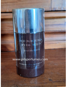 Herrera For Men Carolina Herrera DESODORANTE STICK 75 ml