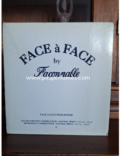 Face a Face pour Femme Façonnable Set 150 ml vaporizador + desodorante espray 150 ml 2