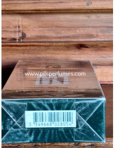 Paco Rabanne Pour Homme Metal Prestige Edition Eau de Toilette  100ml perfume descatalogado 2