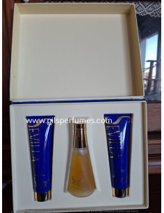Agua de Sevilla Agua de Sevilla set 50 ml vaporizador + gel + leche cuerpo