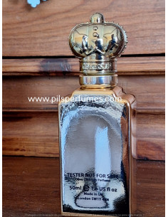 No. 1 Clive Christian men 50 ml perfume espray imagen real formato especial 2