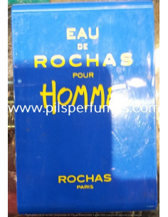Eau de Rochas Homme Rochas  PASTILLA JABÓN 100 gr