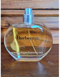 Burberry for Women de BURBERRY 100ml eau de parfum, imagen real, sin caja