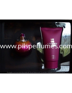 PACHA PSICODELIC MUJER de PACHA IBIZA SET 100 ml VAPORIZADOR+LECHE CUERPO
