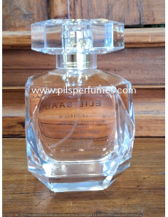 Le Parfum Elie Saab 90 ml vaporizador eau de parfum , imagen real caja blanca