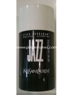 Jazz de Yves Saint Laurent DESODORANTE STICK 75 gr
