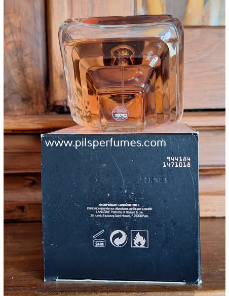 Tresor l´Eau de Parfum Lumineuse Lancome 100 ml VAPORIZADOR  Perfume descatalogado .Imagen real