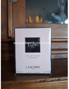 Tresor l´Eau de Parfum Lumineuse Lancome 50 ml vaporizador l´eau de parfum lumineuse, descatalogado