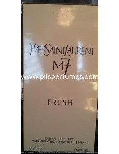 M7 FRESCH de YVES SAINT LAURENT hombre 100 ml VAPORIZADOR