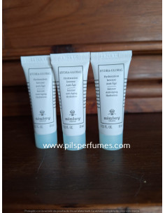 Hydra-Global Intense Sisley Anti-âge Hydratation lote 3 unidades 10 ml: TOTAL 30 ml  imagen real
