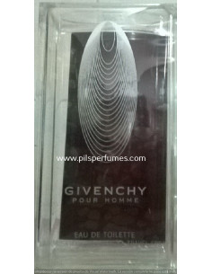 Givenchy pour Homme Givenchy 40 ml vaporizador travel edition