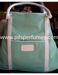 BOLSA ESCADA VERDE