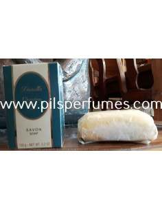 Diorella de Christian Dior PASTILLA DE JABÓN 100 gr SIN JABONERA 2