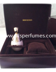 INITIAL de boucheron SET 50 ml VAPORIZADOR EAU PARFUM+ JOYERO