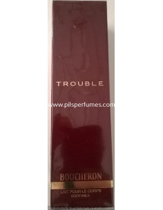 Trouble Boucheron BODY MILK 200 ml