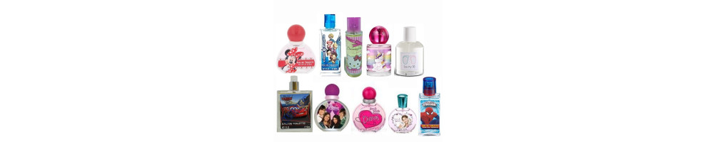 Infantil perfumes primeras marcas