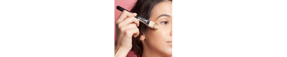 maquillaje fluido