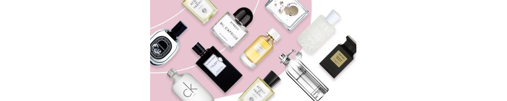Unisex perfumes primeras marcas